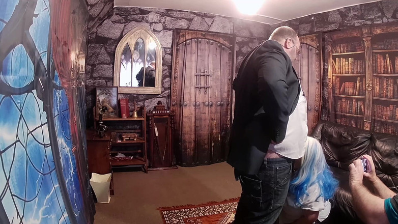 Aaexperiencesltd: Parte 2, diretor urso e sua pupila!