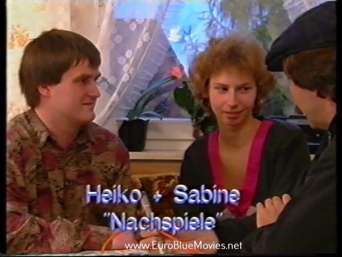 Euro Blue Movies: Happy Video Private 46 - Frivolous and without panties 1992