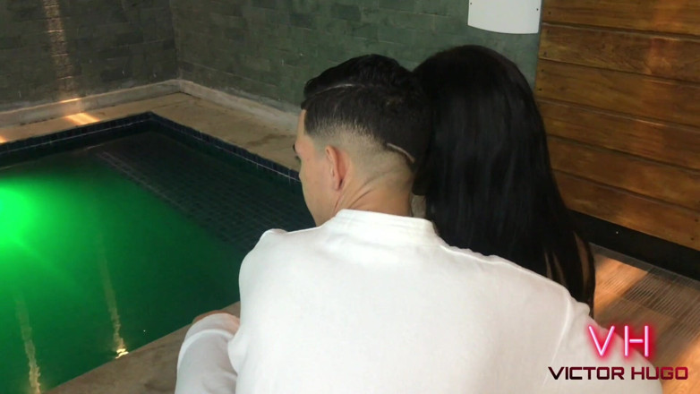 VictorHugo: Japa Geiler fick im Motel