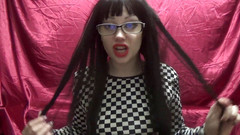 Goddess Misha Goldy: 넌 노예를 사는 내 이그제큐티브 클립이 될거야, 그렇지 않아?