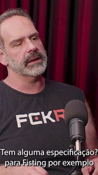 Fckcast 3 - оргія, фетиш і здоров'я з доктором Вінісіусом Лакердою