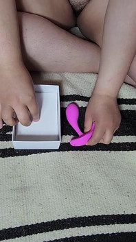 Mam dużo zabawy z Honey Play Box Oly 2 Toy in My Holes