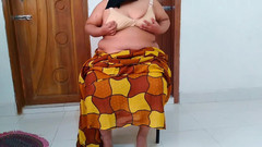 Aria Mia: Desi Maid Gets Rough Fucked From Boss's Driver!