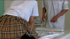 Lust JAV lab: Sentuh ahli terapi. a Sesi Khas Melampaui Had Keseronokan. - Bab3