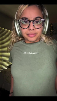 God Damn My Sports Bra Stretched Over My Tits Looked Good