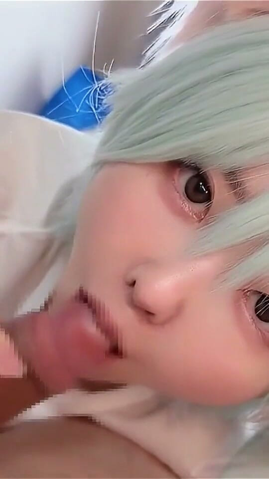 BabyYurin: Ep113 Summer hermit ahegao सेक्स