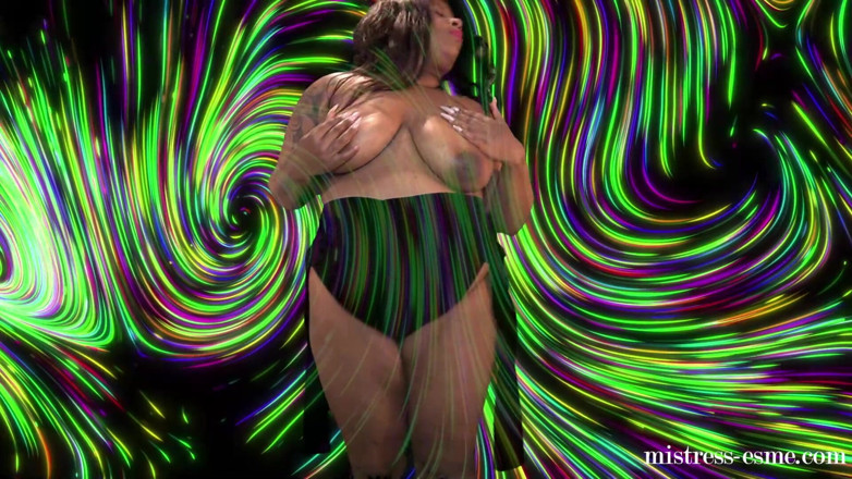 Mistress Esme: Mesmerized by my tits