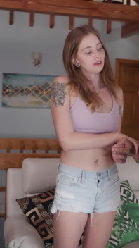 Super sexig cuckolds fru av stor svart kuk