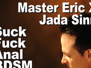 Edge Interactive Publishing: Jada Sinn &amp; Eric X BDSM kouří anální GMWL1920