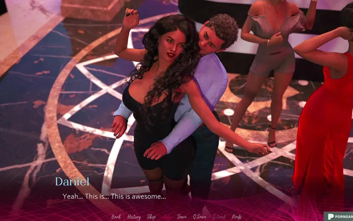 Porngame201: Christine Watson V3.0.1 Good Wife and Stepmother 4