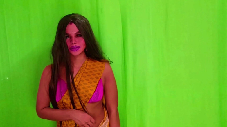 Priyanka_David: Bhabhi Priyanka Ấn Độ bị nhiếp ảnh gia đụ mạnh trong một buổi chụp...
