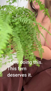 Big MILF, Huge Fern, Wonderful Smile