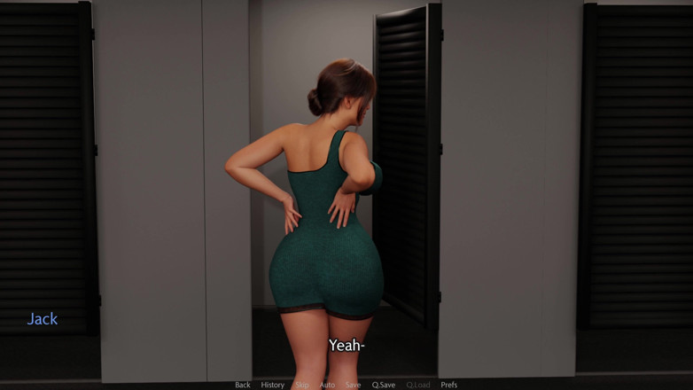 Wickedgammes studio: 불충실한 마누라 5부