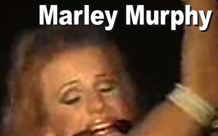 Picticon bondage and fetish: Marley Murphy luta pela escravidão