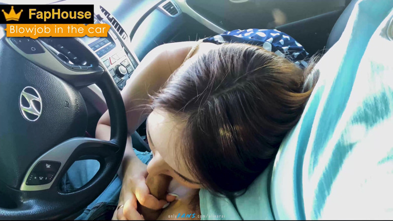 Alina Rai: Stepdaddy, are you sure no one will see us in...