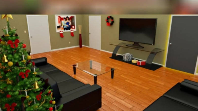 3DXXXTEEN2 Cartoon: A dream that could go on forever. 3D porn cartoon sex