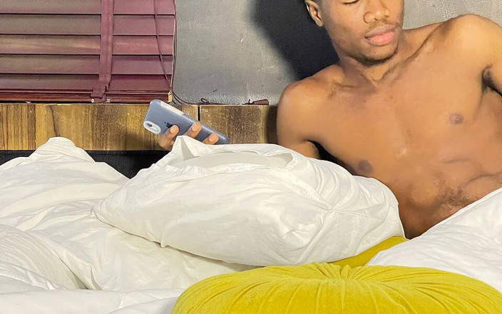 Africa TwinkBoys: Dwa topy Frotting i Bromancing
