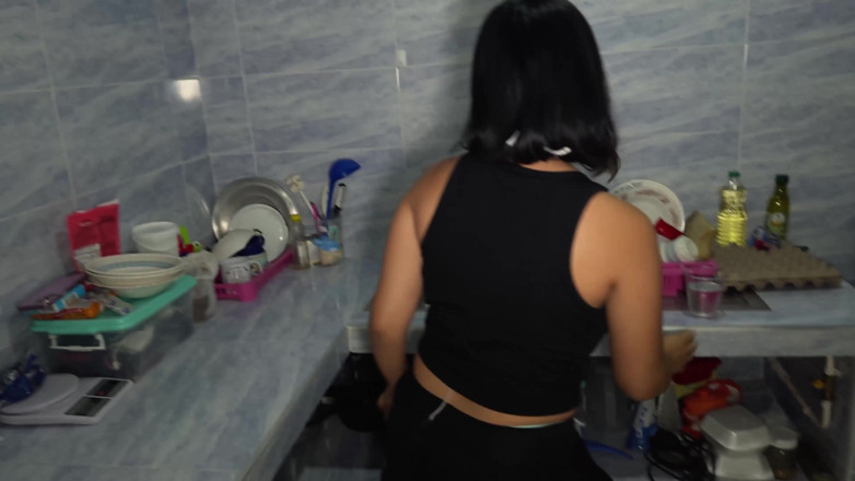 Labigassa: Người giúp việc cho ông chủ một cuộc đụ ngon lành