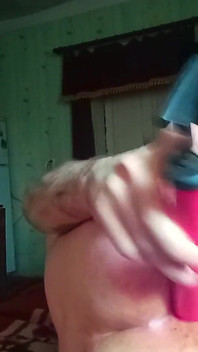 Anal duro bisexual, masturbación gay, día de Ucrania