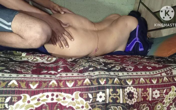 Amrita for you: 友人の若いバビとのセックス