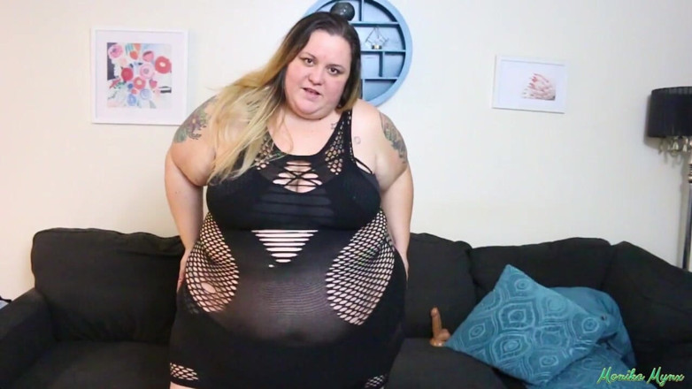 BBW Pleasures: Monika Mynx razões