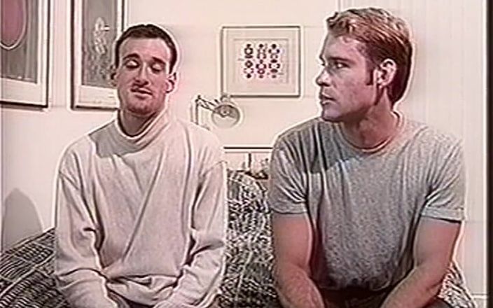 Gay RetroX VHS: Cesur erkek arzu fırtınası 7
