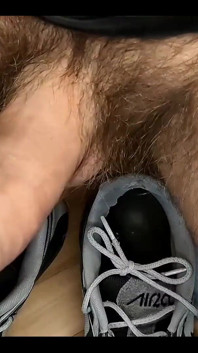 Swinging My Cock