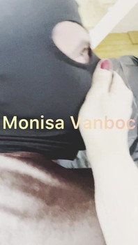 Submissive Bottom Slave Fucked My Mistress Monisa Vanboc