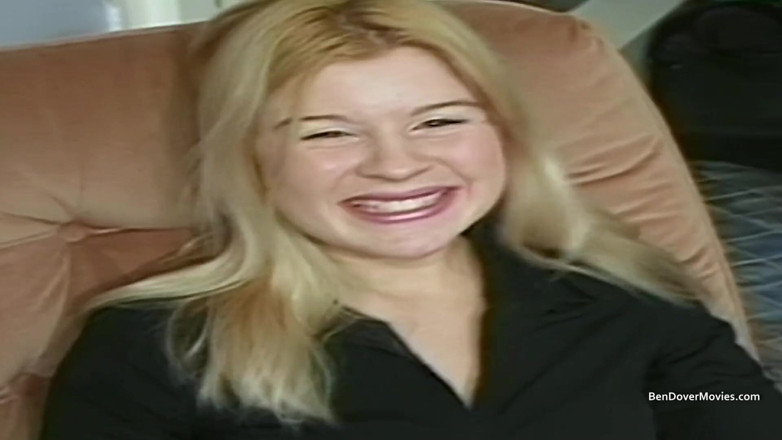 Ben Dover Movies: Brudne blondynki: Rebekah Jordan