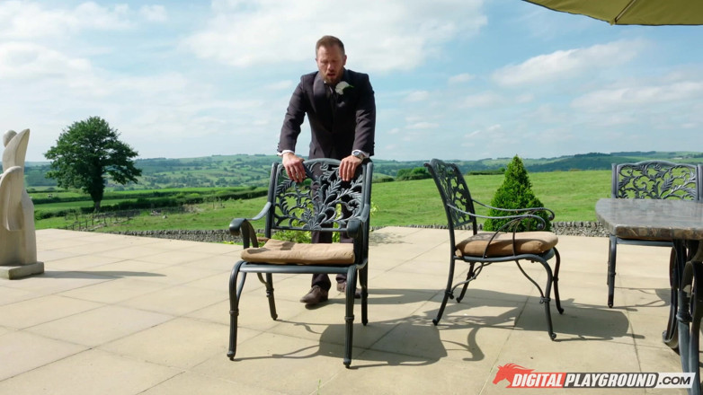 DigitalPlayground: The Wedding Pact