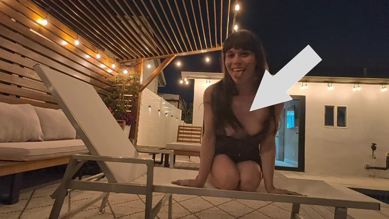 Tia Tizzianni Productions: Nyxi vacanze con il patrigno