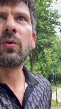 Mevrouw O buitenshuis anaal 6 - Bee's & Champignons!!