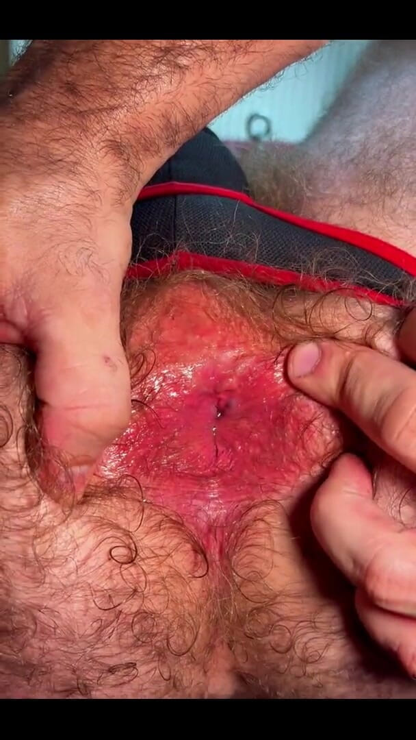 Massive daddy xxx: Older Stepdaddy Gets Fucked by Massive Stepdaddy