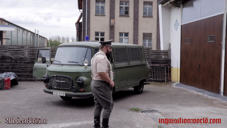 Inquisition and prison world: Car Wash in Womens Prison