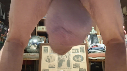 Monster_Meat_: Vista trasera