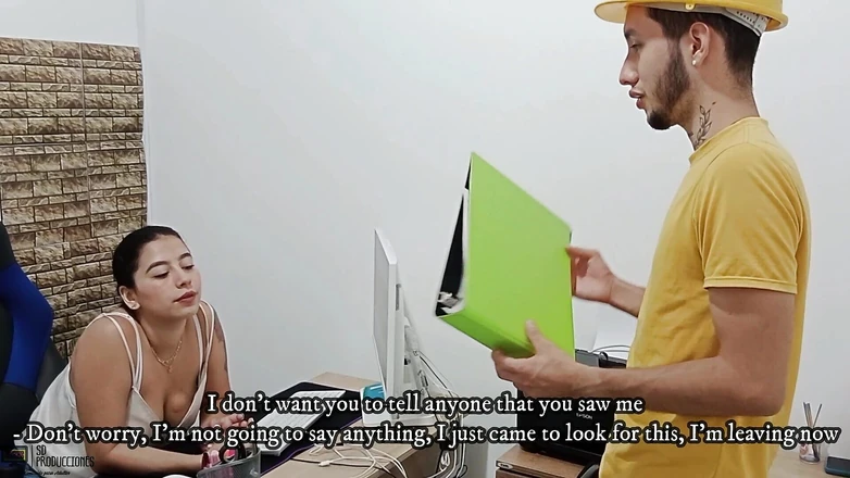 Vayolet: Indecent Proposal His Boss Gives Him in Exchange for Taking...