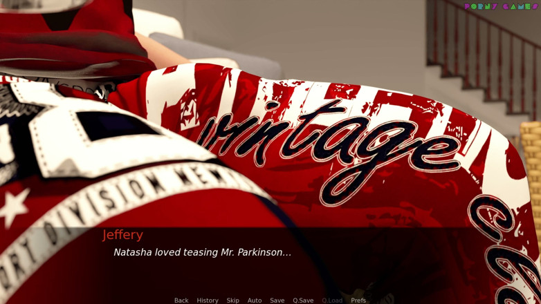 Porny Games: Natasha เมียซุกซนโดย Archimedescompany - เพื่อนบ้านแก่ได้ดูเมียของคุณ 24