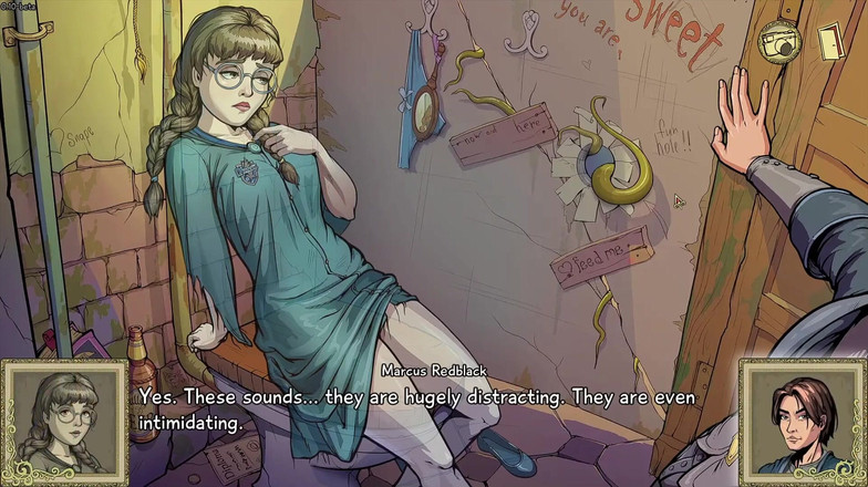 LewdArcade: मासूम चुड़ैलों विविध संग्रह [भाग 01] + मासूम चुड़ैलों डाउनलोड