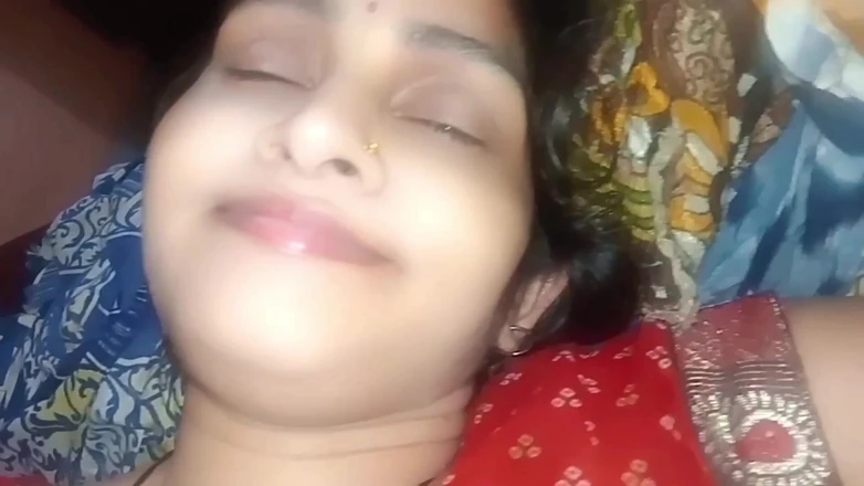 Janvibhabhii: Real StepSister and StepBrother Make Sex Relation Behind Their Parents...
