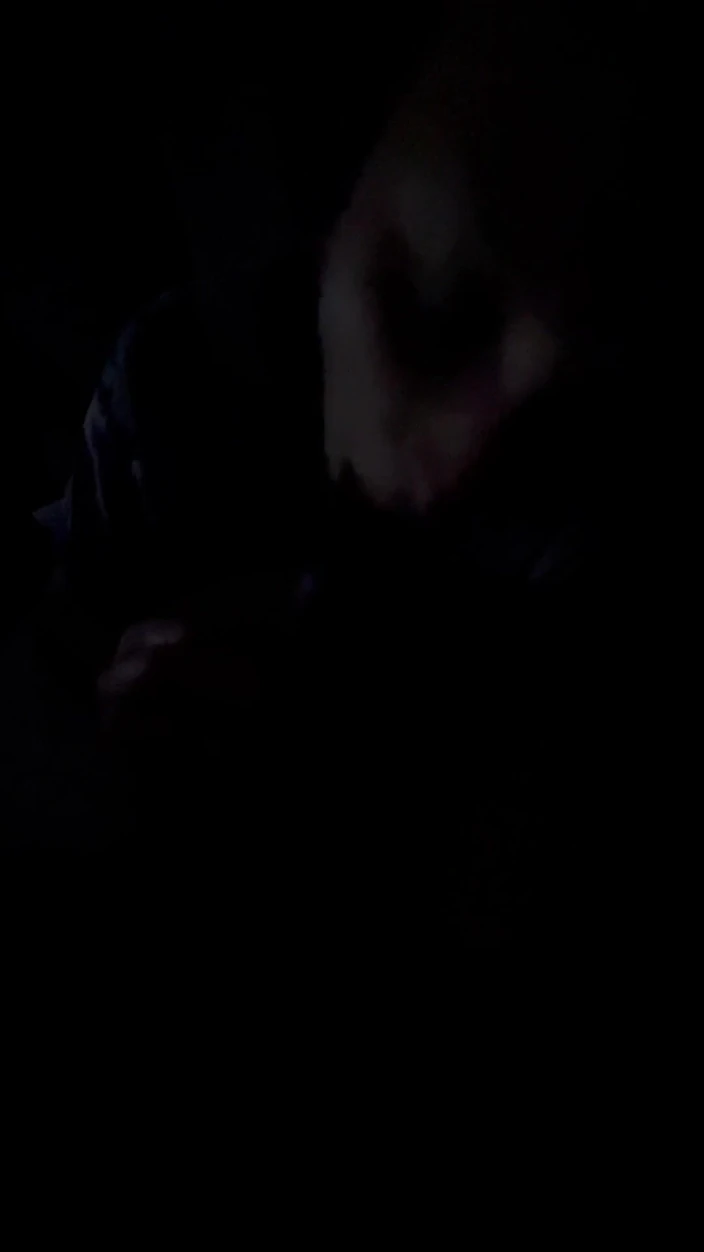 LuluLemons000: Sucking Dick in the Dark Sneaky Link Cheating