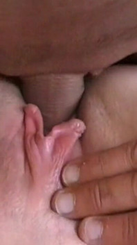 Slow Mo Creampie Hard Fucking - Close up Pounding