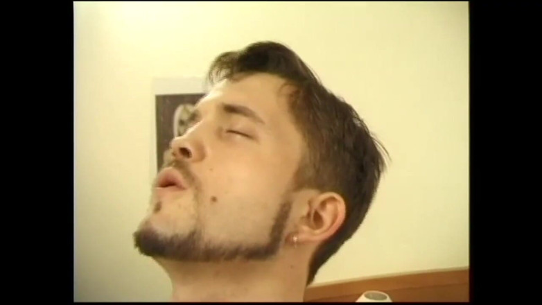 American Stallion: Fantastic Busty Virgin Teen Fucked and Cumshot on Face by...