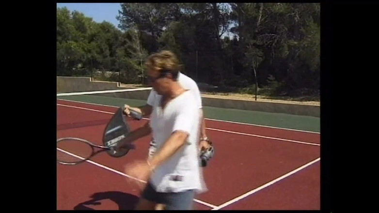 MMV films - The Original: Sex After the Tennis Match!