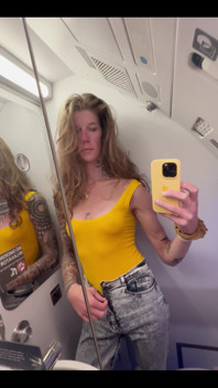 What Would You Do if You Were on This Flight?