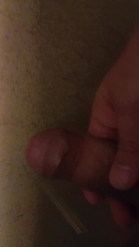 我展示我的阴茎