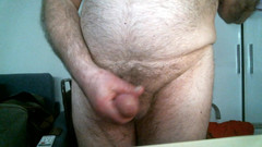 Coach Karl dude lodge: Cum Shot From Stroking on the Live Cam Show