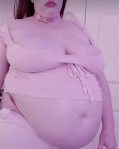 Big Bellied Fat Feedee