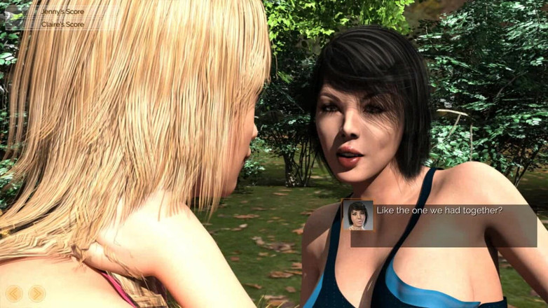 Dirty GamesXxX: Un matrimonio felice: marito sua moglie troia e un'altra troia...