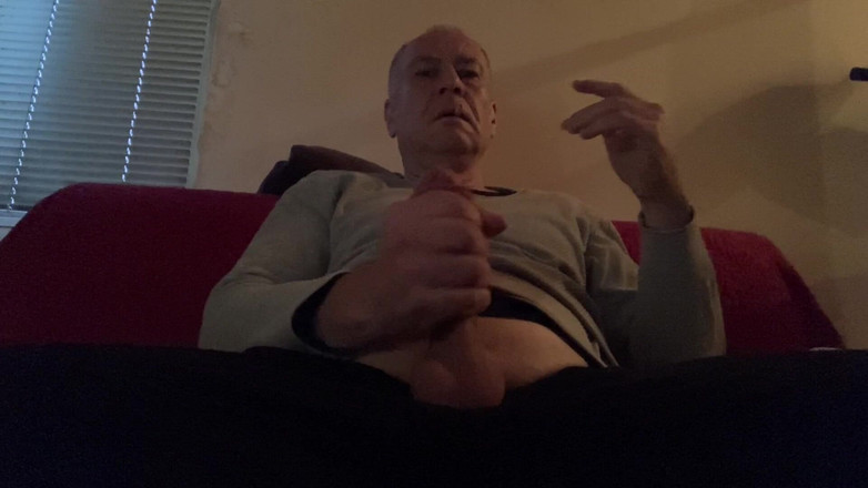 Alex Igogo: Merokok dan melancap