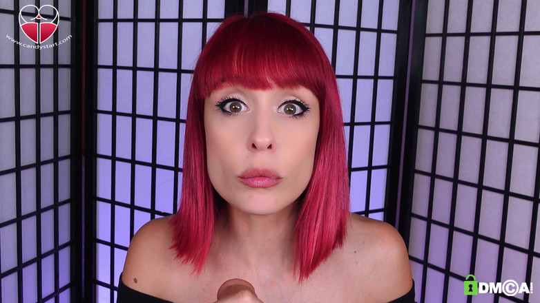 Candystart Videos: रोबोट लड़की अहेगाओ मुख-मैथुन क्लोज अप